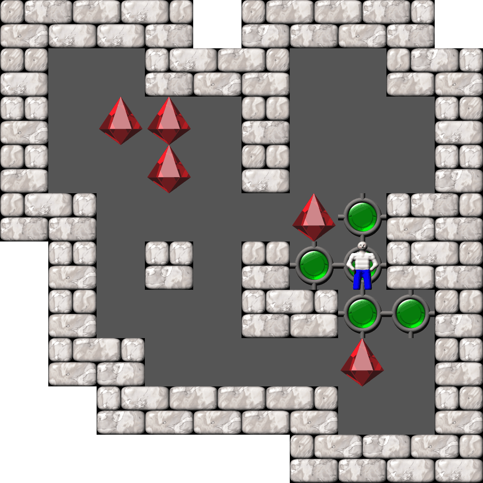 Sokoban Spiros 06 level 179